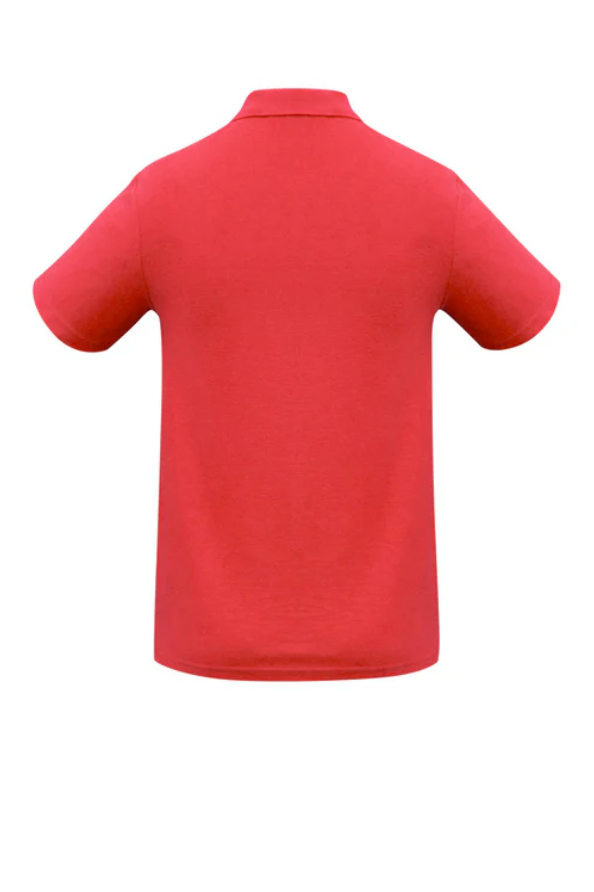 Crew Men's Polo Shirt - Red