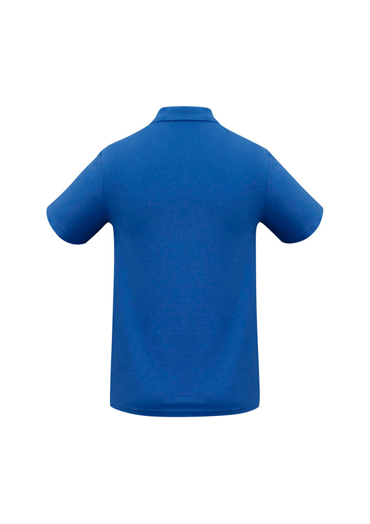 Crew Men's Polo Shirt - Royal