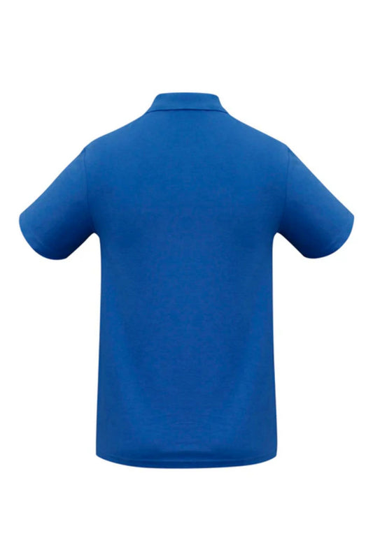 Crew Men's Polo Shirt - Royal