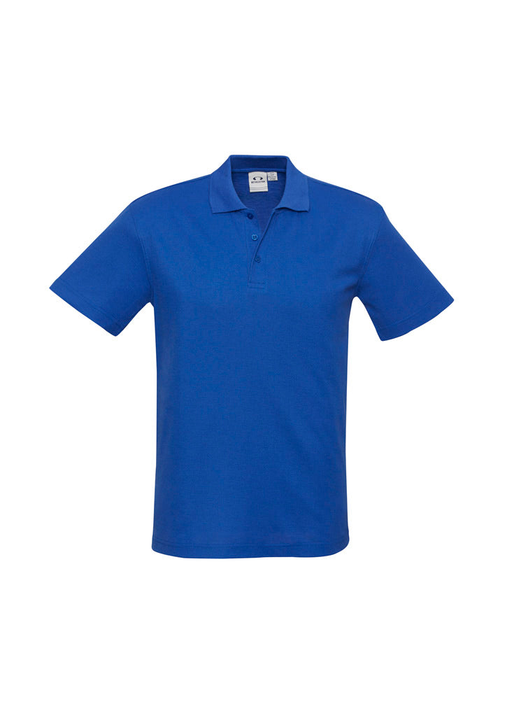 Crew Men's Polo Shirt - Royal