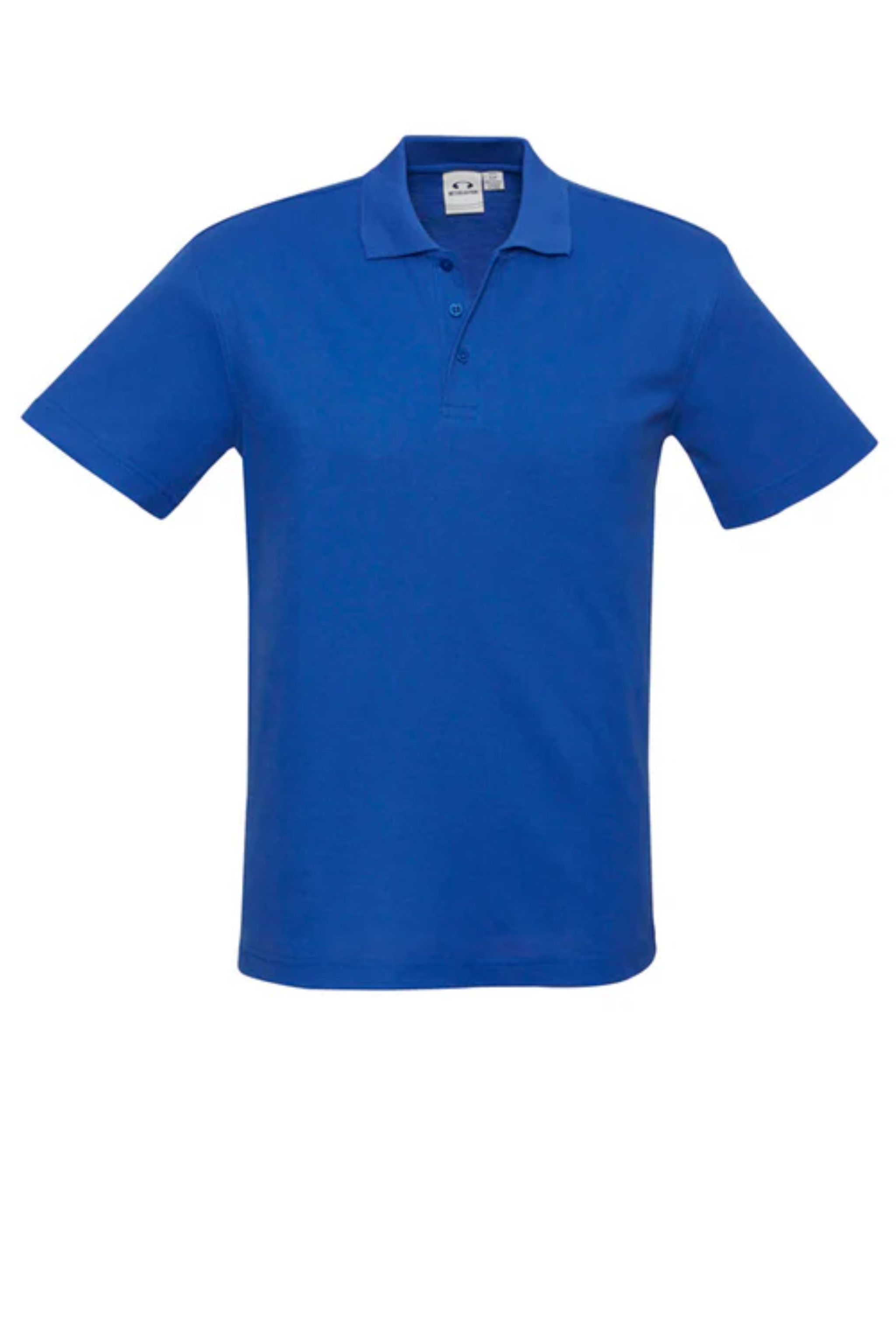 Crew Men's Polo Shirt - Royal