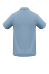 Crew Men's Polo Shirt - Spring Blue