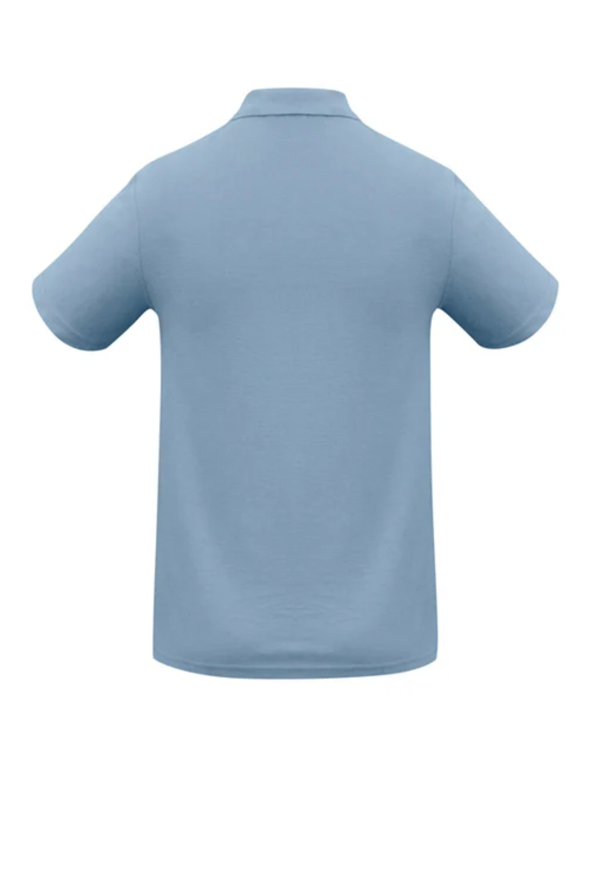 Crew Men's Polo Shirt - Spring Blue