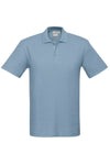 Crew Men's Polo Shirt - Spring Blue