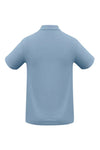 Crew Men's Polo Shirt - Spring Blue