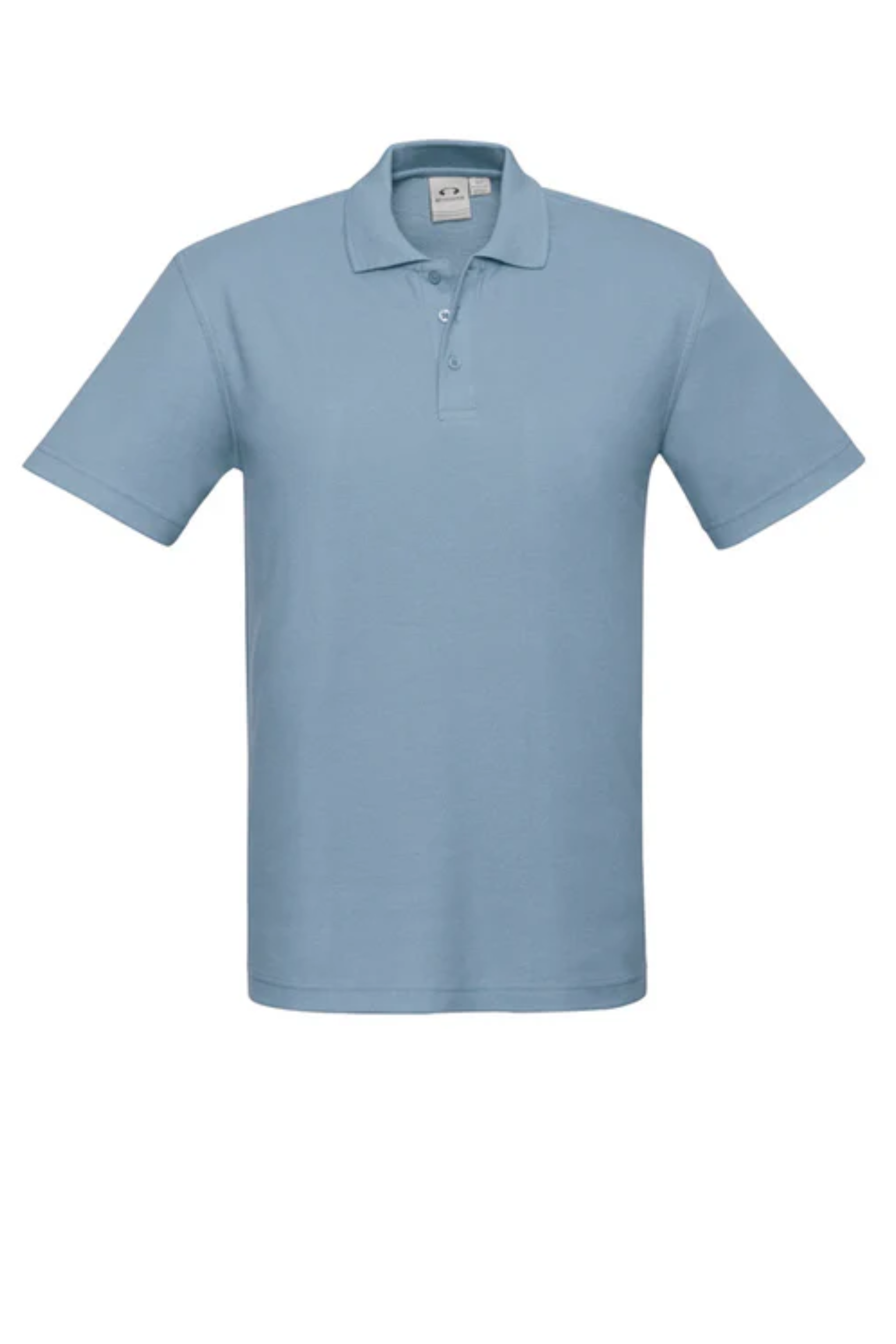 Crew Men's Polo Shirt - Spring Blue