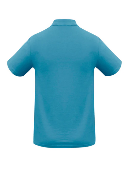 Crew Men's Polo Shirt - Teal