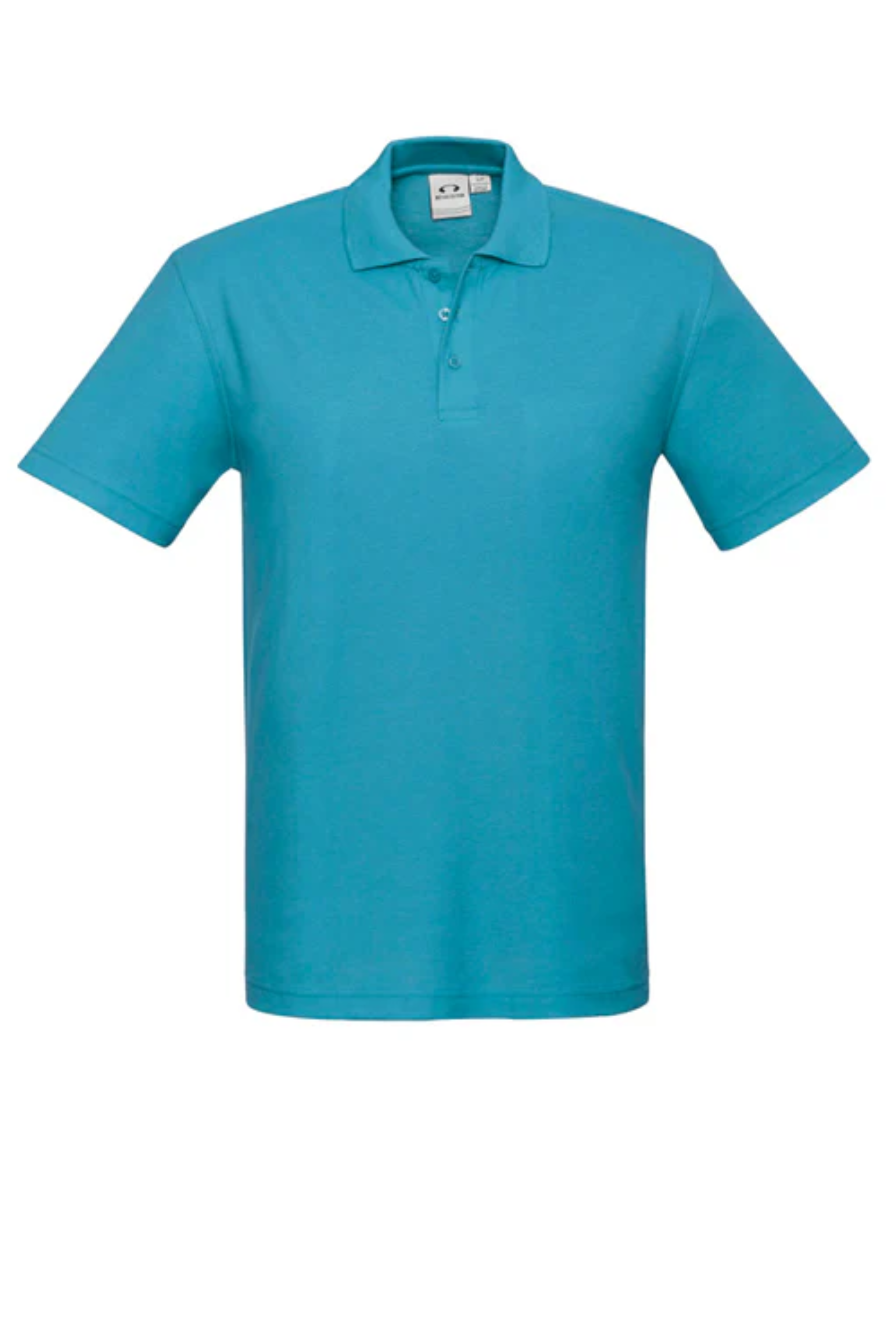 Crew Men's Polo Shirt - Teal