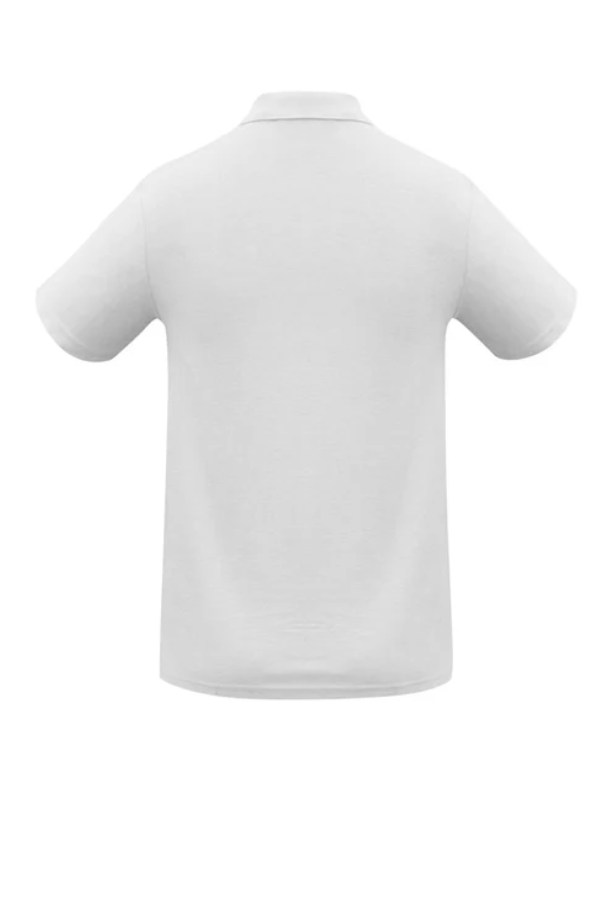 Crew Men's Polo Shirt - White