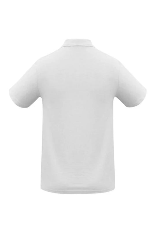 Crew Men's Polo Shirt - White