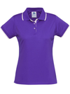 Miami Ladies Polo Shirt