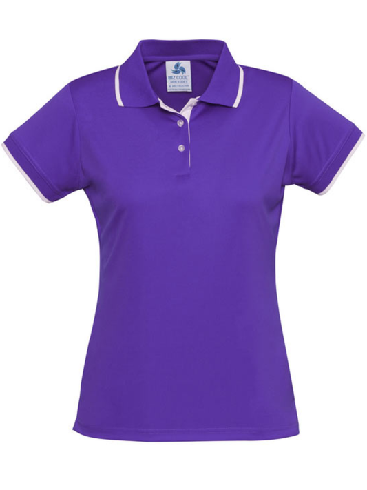 Miami Ladies Polo Shirt