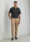 Mens Orbit Short Sleeve Polo