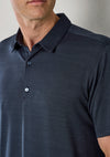 Mens Orbit Short Sleeve Polo