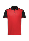 Men's Dart Short Sleeve Polo