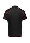 Men's Dart Short Sleeve Polo