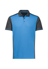 Men's Dart Short Sleeve Polo