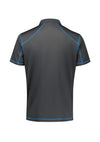 Men's Dart Short Sleeve Polo