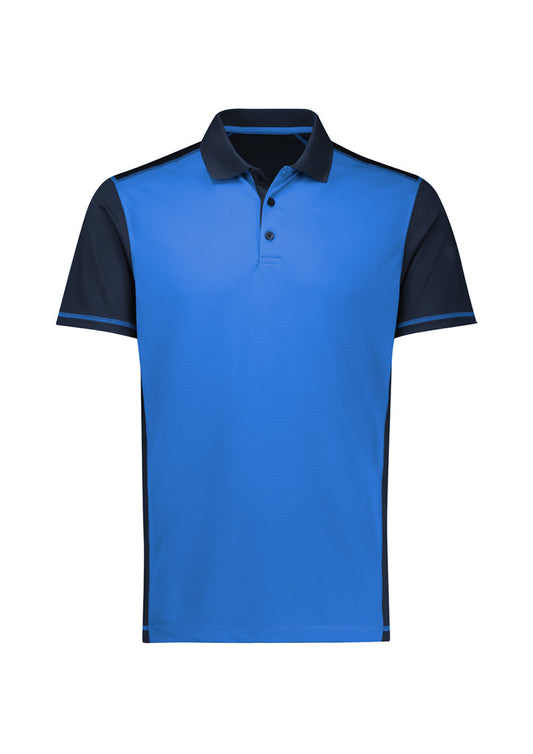Men's Dart Short Sleeve Polo