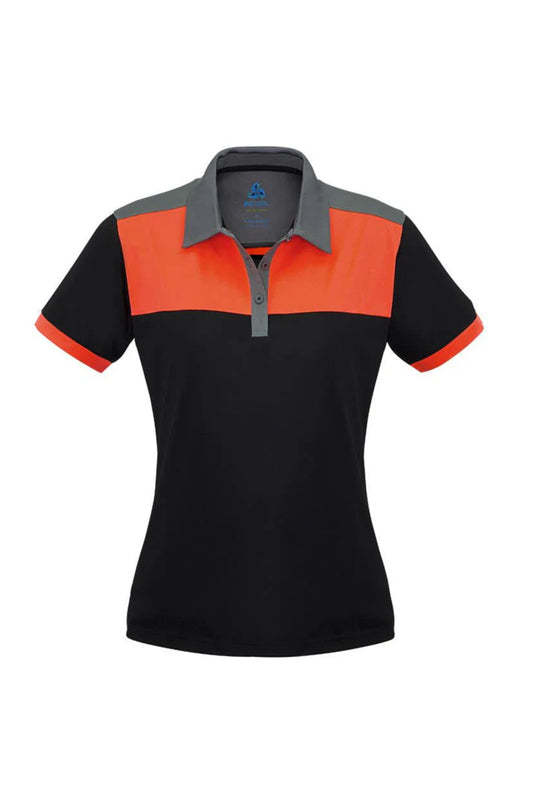 Charger Ladies Polo Shirt