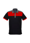 Charger Mens Polo Shirt