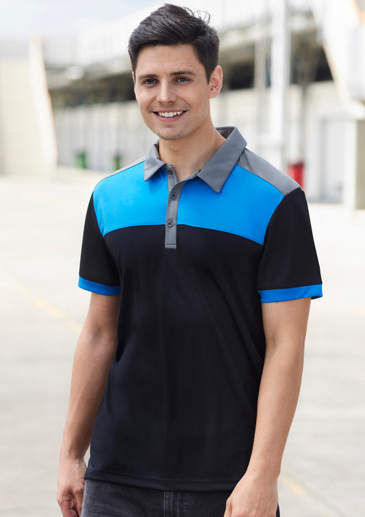 Charger Mens Polo Shirt