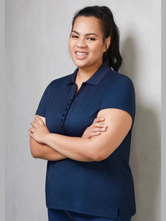 Shadow Ladies Polo Shirt