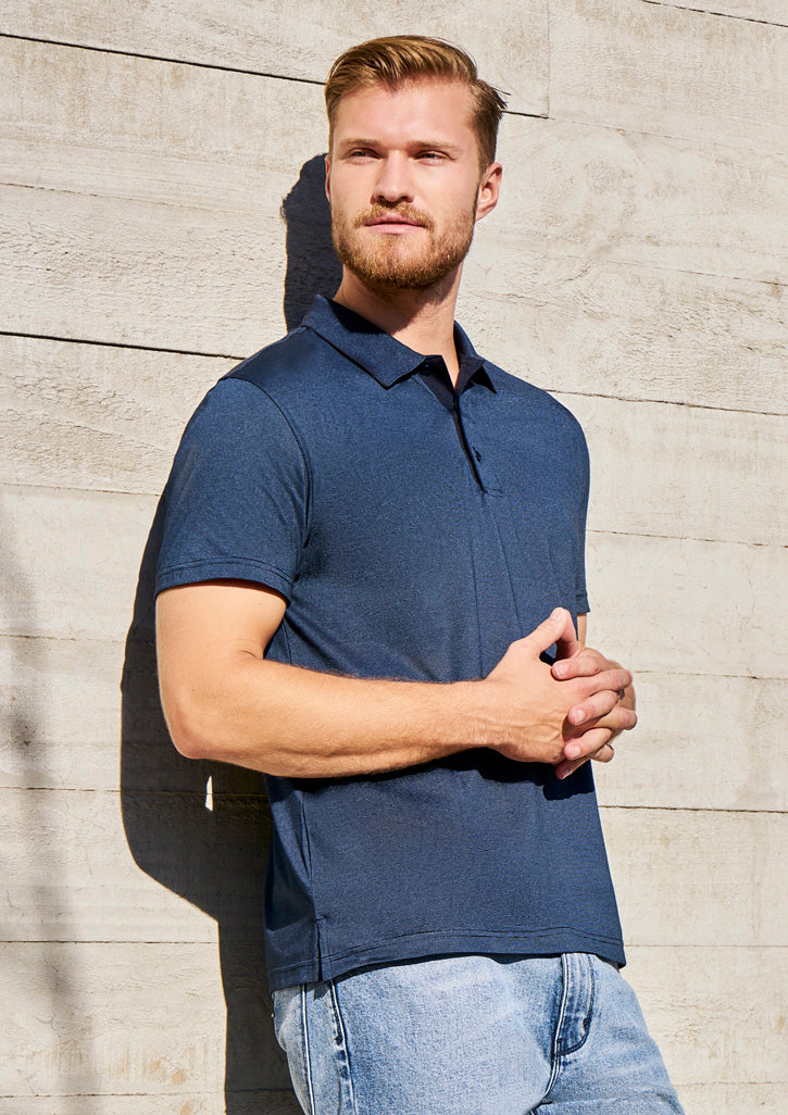 Shadow Mens Polo Shirt