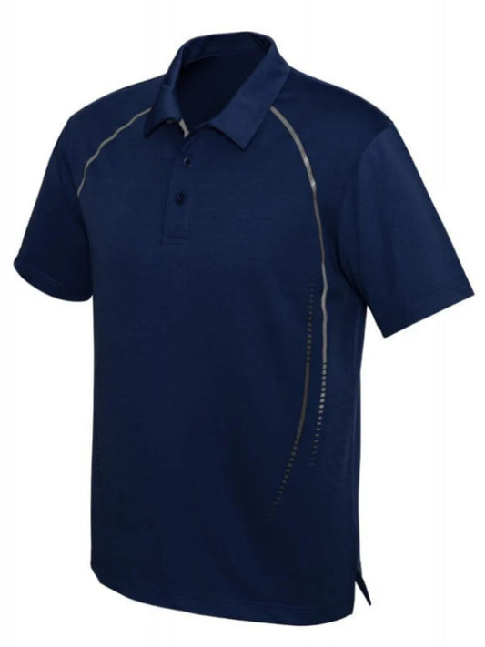 Mens Cyber Polo