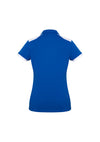 Ladies Rival Polo - Royal/White