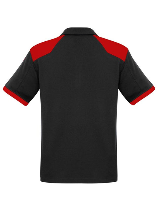 Mens Rival Polo
