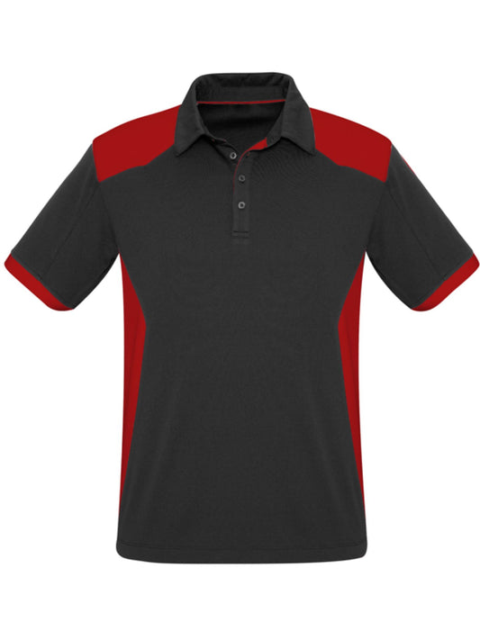 Mens Rival Polo