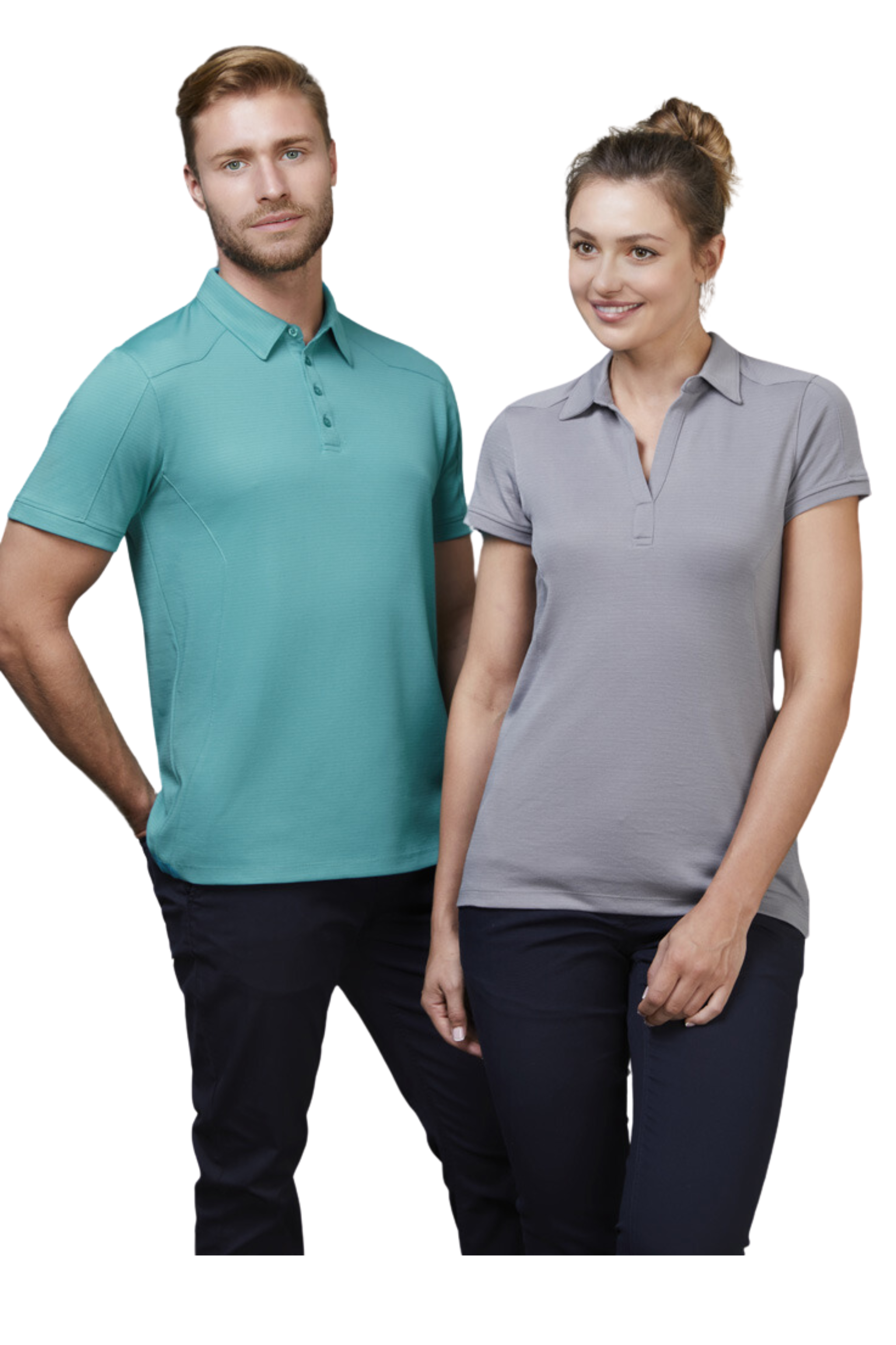 Women's Profile Polo