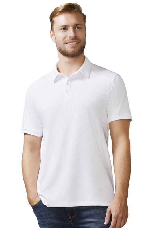 Mens Profile Polo