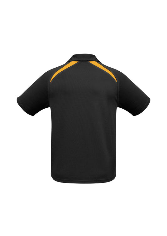 Mens Splice Polo