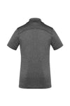 Ladies Aero Polo - Black Marle