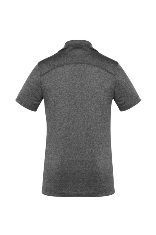 Ladies Aero Polo - Black Marle