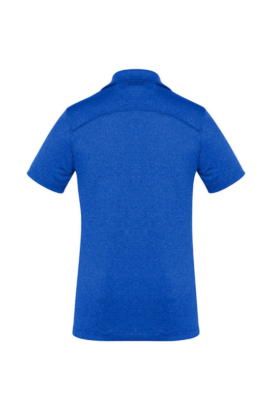 Ladies Aero Polo - Electric Blue