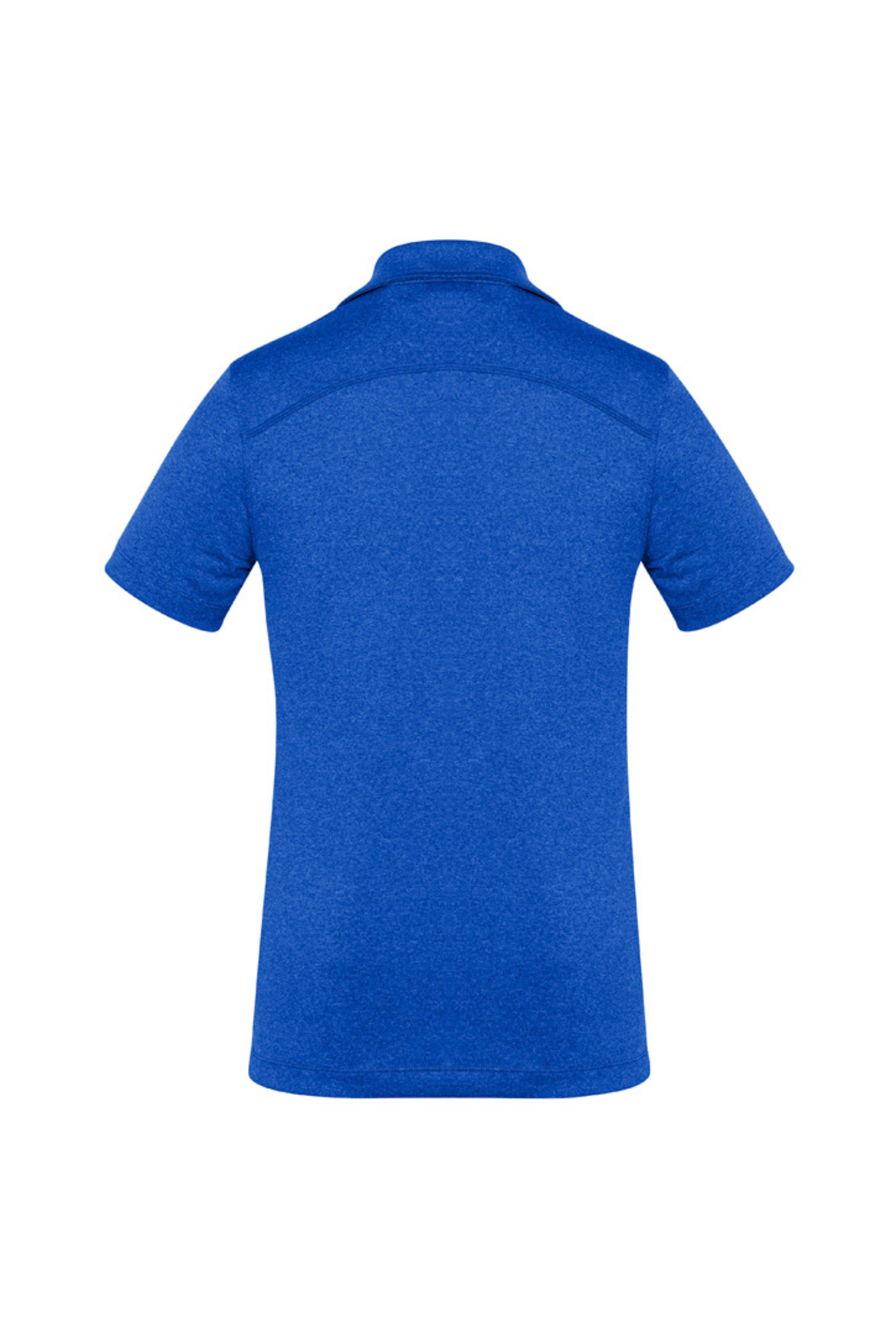 Ladies Aero Polo - Electric Blue