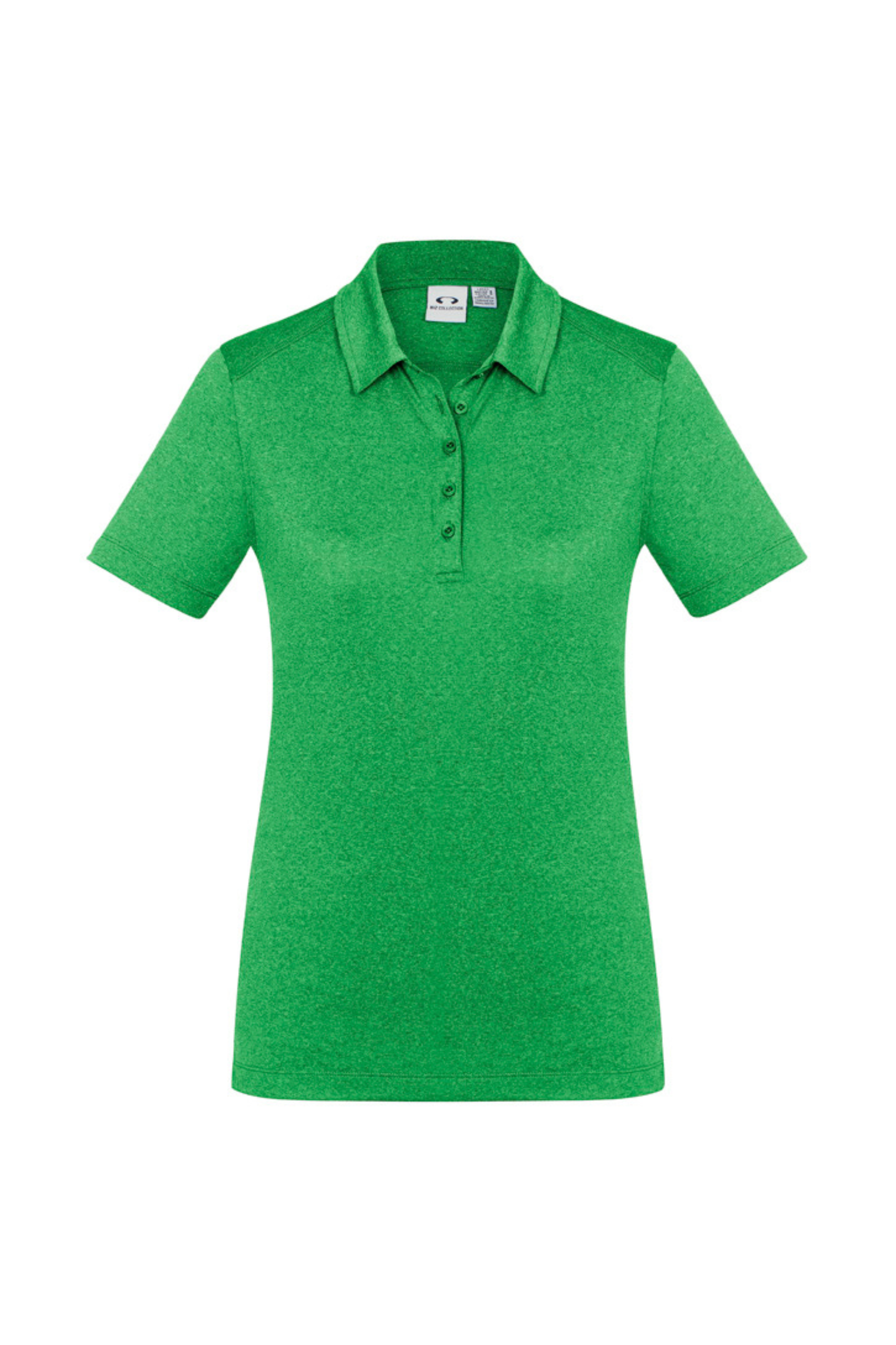 Ladies Aero Polo - Lime