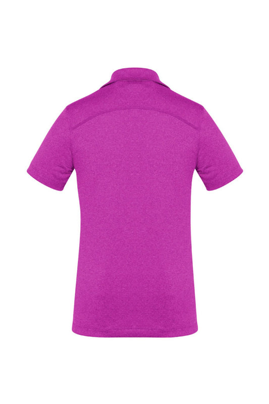 Ladies Aero Polo - Magenta