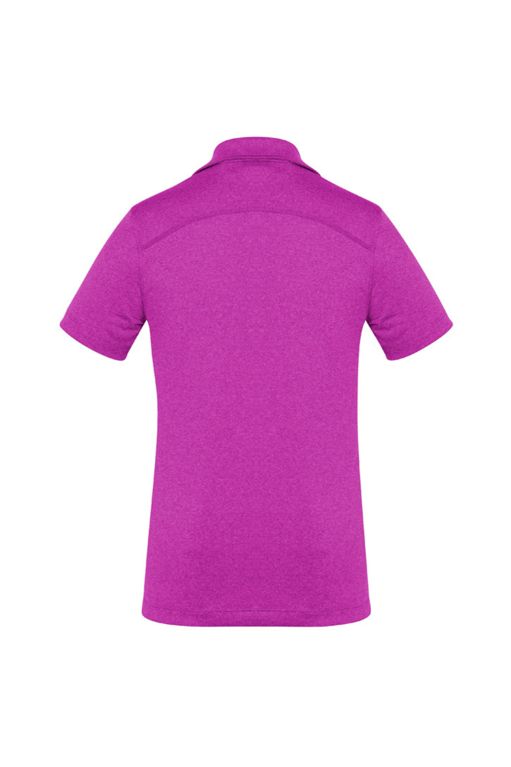 Ladies Aero Polo - Magenta