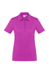Ladies Aero Polo - Magenta