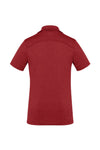 Ladies Aero Polo - Red