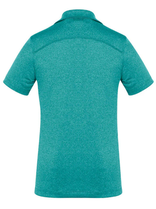 Ladies Aero Polo - Teal