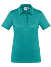 Ladies Aero Polo - Teal