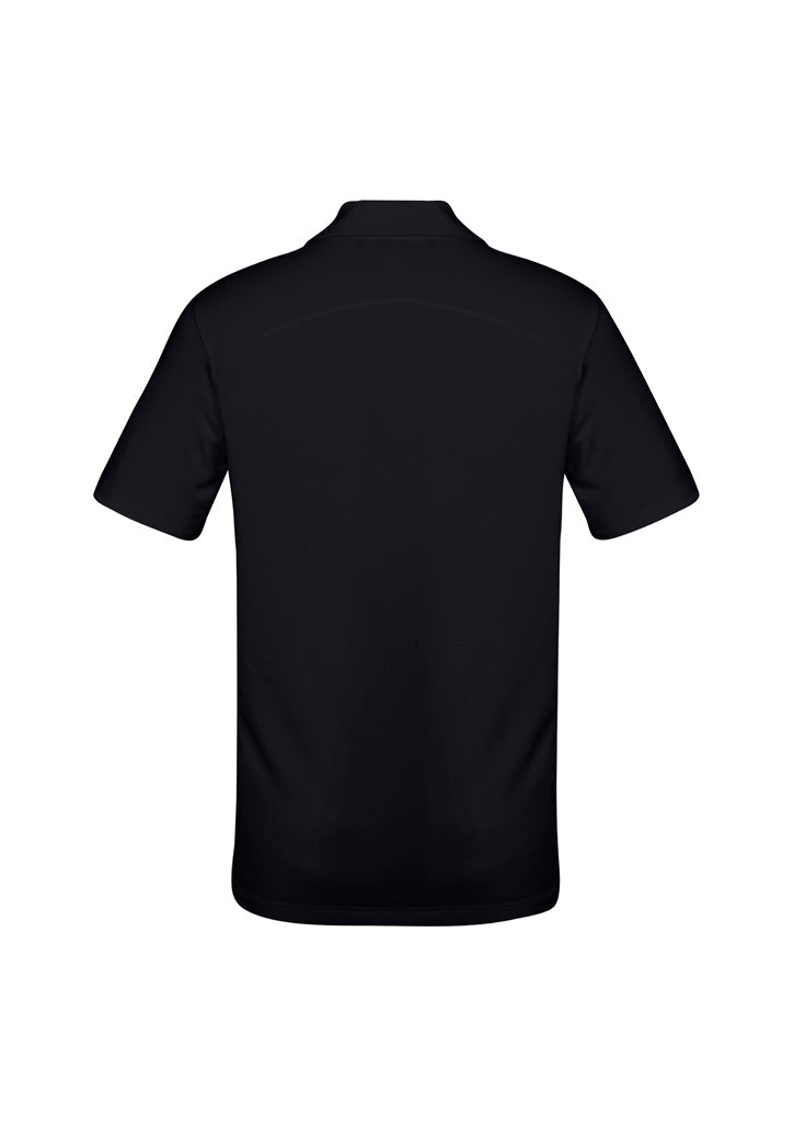 Mens Aero Polo - Black