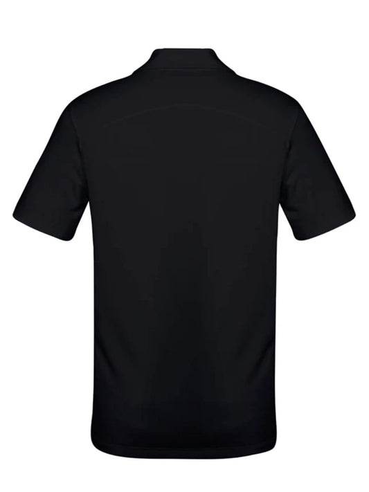 Mens Aero Polo - Black