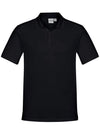 Mens Aero Polo - Black