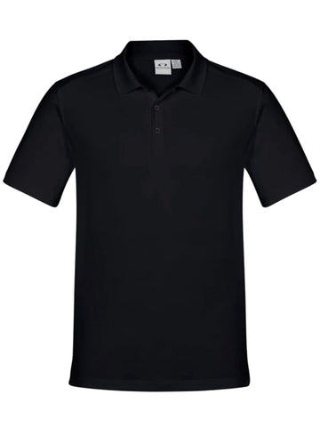 Mens Aero Polo - Black